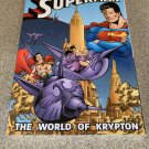 Superman: The World of Krypton TPB (2008, DC) First Printing, Byrne, Mignola