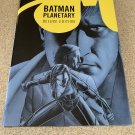 Batman / Planetary Deluxe Edition Hardcover / HC (DC Comics, 2011) UNREAD, Ellis
