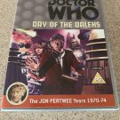 Doctor Who: Day of the Daleks (DVD, 2011) REGION 2 / PAL UK IMPORT w/ Booklet