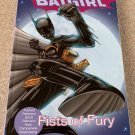 Batgirl: Fists of Fury TPB (DC Comics, 2004) Cassandra Cain, First Printing