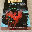 Men of War vol. 1: Uneasy Company TPB (DC, 2012) New 52, First Printing