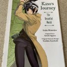 Kino's Journey: The Beautiful World FCBD (Vertical Comics, 2019) Iruka Shiomiya