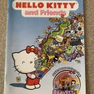 Hello Kitty and Friends FCBD Comic (Perfect Square, 2014) Bravest Warriors