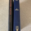 Lot of 2 Andre Norton Hardcovers.  Voorloper (1980) & The Elvenbane (1991)