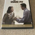 The Snake Pit (DVD, 2004, Full Screen) LIKE NEW, 1948, Olivia De Havilland, Fox