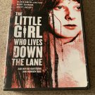 The Little Girl Who Lives Down the Lane (DVD, 2005, Widescreen) VG, 1976, MGM