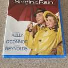 Singin' in the Rain (Blu-ray Disc, 2012) LIKE NEW 1952 Gene Kelly Debbie Reynolds