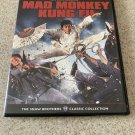 Mad Monkey Kung Fu (DVD, 2011, Widescreen) LIKE NEW Dragon Dynasty Shaw