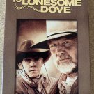 Return to Lonesome Dove (DVD, 2010, 2-Disc Set) VG+ w/ Slipcover! Jon Voight