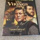 The Vikings (DVD, 2002, Widescreen) VG+, Kirk Douglas, Tony Curtis, 1958