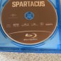 Spartacus (Blu-ray Disc, 2015) LIKE NEW, Restored Edition, Kirk Douglas