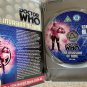 Doctor Who: The Invasion of Time (DVD, 2008 2-Disc Set) REGION 2 / PAL UK IMPORT