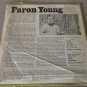 Faron Young (1966, Vinyl LP, Hilltop) JS-6037, Shrink