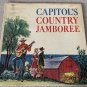 Capitol's Country Jamboree (1969, Vinyl LP) SQ-91654, Club Exclusive
