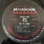 George Jones - Hits by George (1967, Vinyl LP, Musicor) MS 3128, Shrink