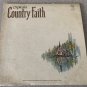 Capitol's Country Faith (1969, Vinyl LP) SQ 91655, Club Exclusive