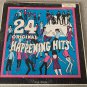 24 Original Happening Hits (1967, Vinyl LP, Telerad) GT 9000, Columbia