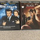 The Big Clock & Black Angel (DVD, 2004) Lot. Universal Film Noir Collection, VG+