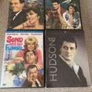 Rock Hudson DVD Lot. Collection, Come September, Man's Favorite Sport, Send Me