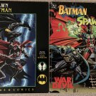 Spawn/Batman & Batman/Spawn: War Devil Lot. Frank Miller, Todd McFarlane Moench