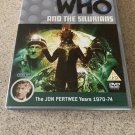 Doctor Who and the Silurians (DVD, 2008) REGION 2 / PAL UK IMPORT w/ Booklet