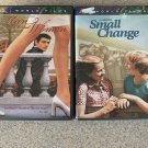 Small Change & The Man Who Loved Women DVD Lot. Francois Truffaut, World Films