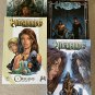 Witchblade 5 TPB Lot. Origins vol 1 2 3, Blood Relations, Distinctions, 1 Signed