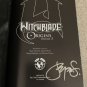 Witchblade 5 TPB Lot. Origins vol 1 2 3, Blood Relations, Distinctions, 1 Signed