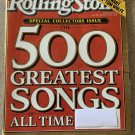 Rolling Stone Magazine #963 December 9 2004. 500 Greatest Songs of All Time