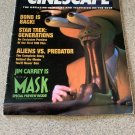 Cinescape Magazine Preview Issue (August 1994) The Mask, AVP, Star Trek