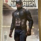 Captain America 75th Anniversary Magazine (Marvel Comics, 2016)