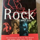 Rock: The Rough Guide (Paperback, 1996) Encyclopedia Biographies Recommendations