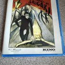 The Cabinet of Dr. Caligari (Blu-ray, 2014) LIKE NEW w/ Slipcover & Booklet Kino