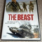 The Beast (DVD, 2001) VG+ w/ Chapter Insert! 1988 Tank War Afghanistan Soviet