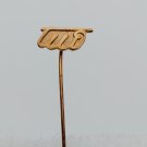 Marshal Josip Broz TITO Pin Badge Communist Leader, Yugoslavia SFRJ, pin badge