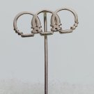 VIII Mediterranean Games Split 1979 - Croatia ex Yugoslavia pin badge !