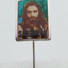SANDOKAN film, Yugoslavian pin - India related, Television, antique pin, badge !