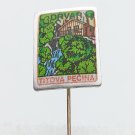 TITO CAVE - Drvar Bosnia, grotte caverne hohle grotta grot vintage pin, badge !