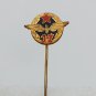 JZ Yugoslav Railways, Croatia vintage, pin, badge, lapel !