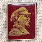 Lenin Soviet Russia USSR Soviet Union, the Communist party, vintage pin, badge !