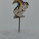 World University Games Universiade Zagreb 1987. logo mascot Zagi, vintage badges