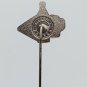 Ozujsko Pivo Croatia Lager Beer Brewery Zuja Advertising, vintage pin badge