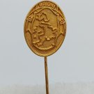 BRIONI National park maps - ISTRIA Pula Croatia, vintage pin, badge