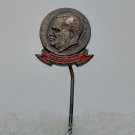 Marshal Josip Broz TITO Pin Badge Communist Leader, Yugoslavia SFRJ, pin badge