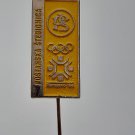 Olympic Games Sarajevo 1984. Bosnia, vintage pin, badge, rarre !