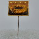 Pula - Istria Croatia, blason, coat of arms, vintage pin, badge !