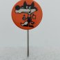 Olympic games, Olympiade SARAJEVO 1984. VUCKO mascote logo, vintage pin Bosnia