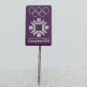 Winter Olympic Games Sarajevo 1984. Bosnia vintage pin, badge, lapel !