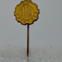 AMS - Auto Moto Association of Yugoslavia, AMSJ vintage pin, badge, abzeiche, lapel !