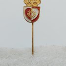 Sarajevo Winter Olympics 1984. Bosnia ex Yugoslavia vintage, pin, badge, lapel !
